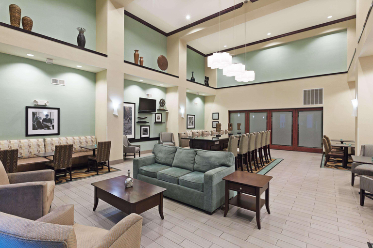 Public Area 2, Hampton Inn & Suites Liberal, Seward