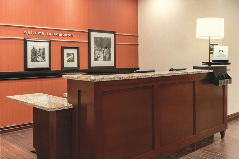 Public Area 2, Hampton Inn by Hilton Edmonton, Division No. 11