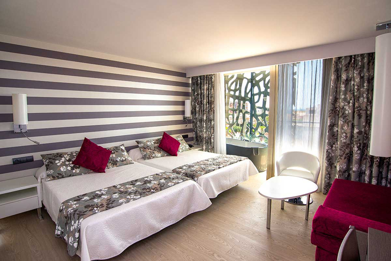 Bedroom, Vinaros AURA, Castellón