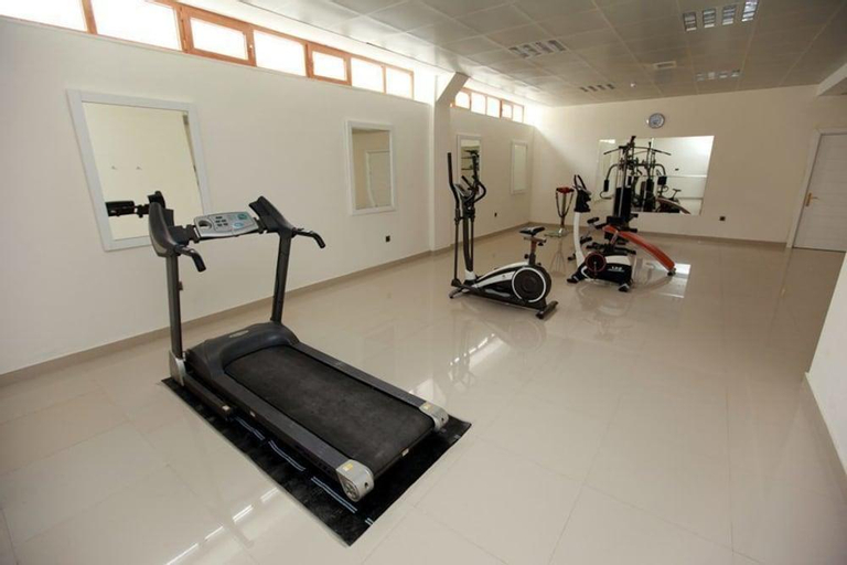 Kapaz Hotel & Resort Naftalan, Goranboy
