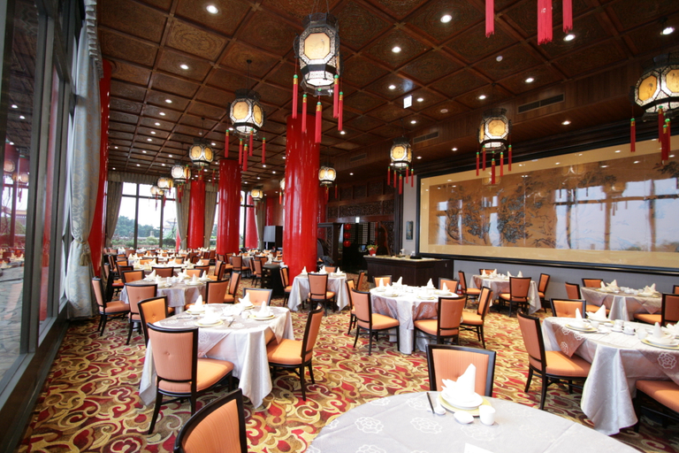 Food & Drinks 4, The Grand Hotel, Taipei City