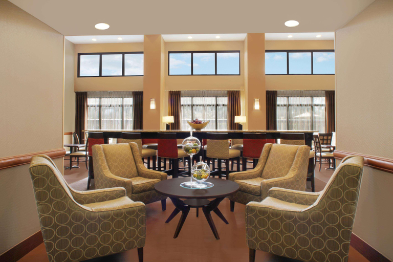 Public Area 2, Hampton Inn & Suites Port St. Lucie, West, Saint Lucie