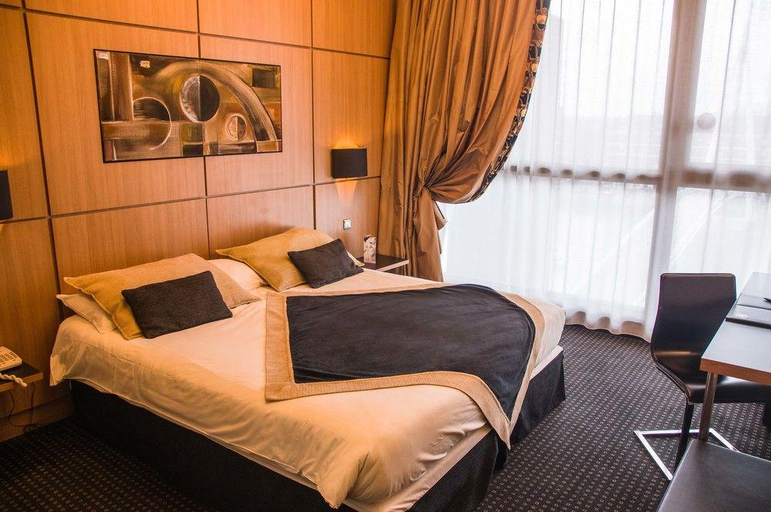 Bedroom 4, Hotel Spa Pasino, Seine-Maritime