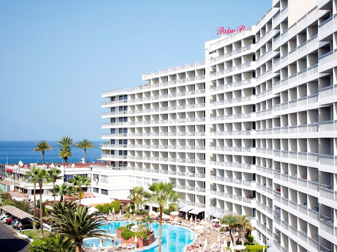 Exterior & Views 2, Ona Palm Beach, Santa Cruz de Tenerife