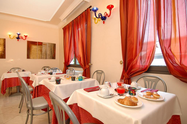 Food & Drinks 5, Hotel Ambasciata, Venezia