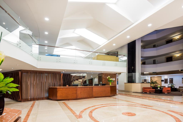 Public Area 4, Cosmos 100 Hotel & Centro de Convenciones, Santafé de Bogotá
