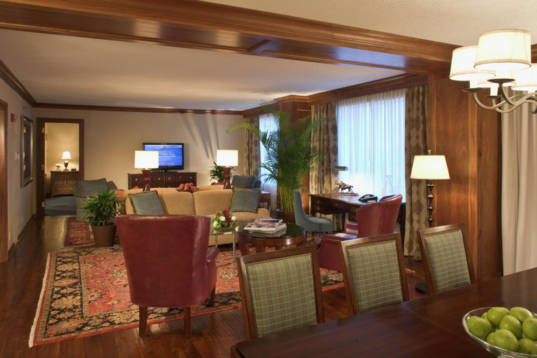 Public Area 2, DoubleTree by Hilton Stamford, Fairfield