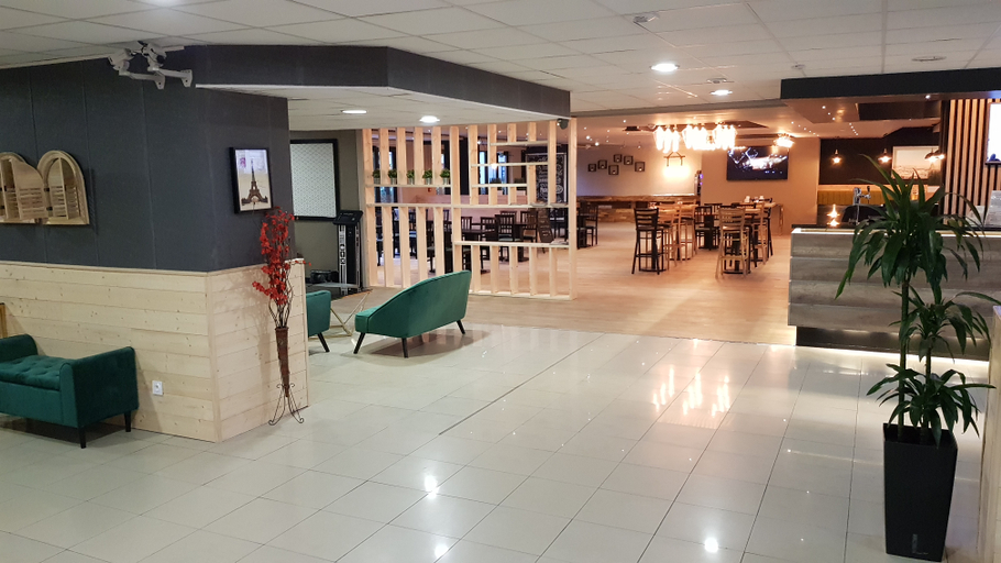 Public Area 3, Euro Hôtel Paris Créteil, Val-de-Marne