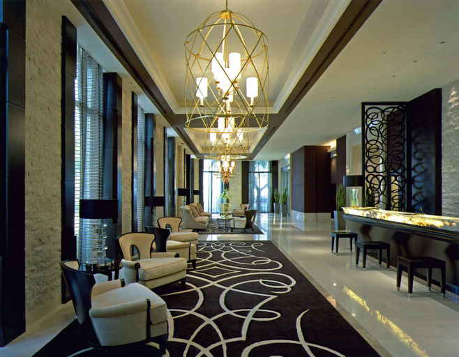 Public Area 3, DoubleTree by Hilton Naha, Naha