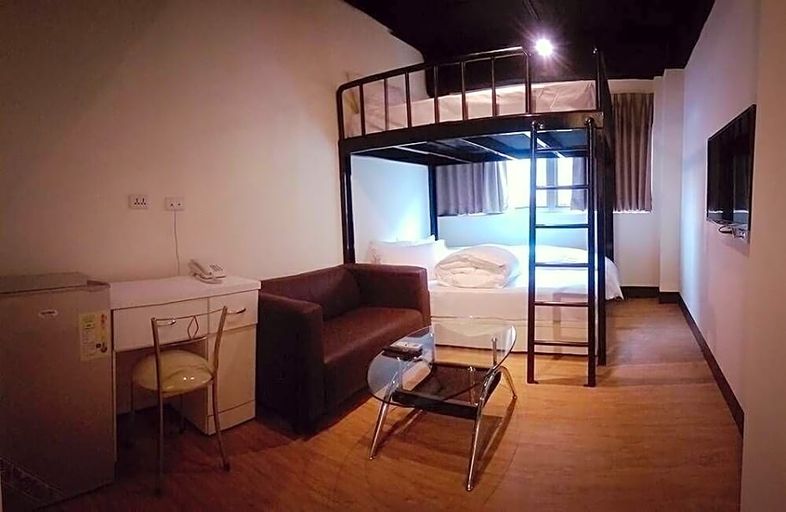 Exterior & Views 2, Fun Stay Inn Hanzhong, Taipei City