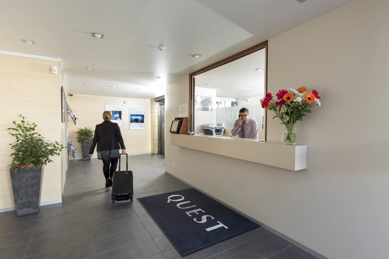 Public Area 3, Quest Ponsonby, Waitakere
