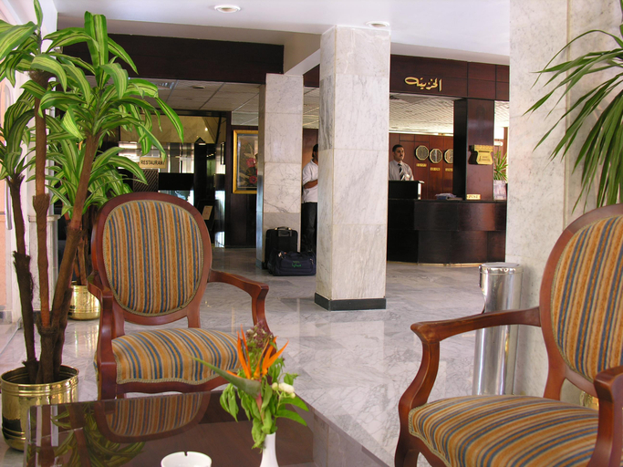 Public Area 4, Obelisk Nile Hotel Aswan, Aswan