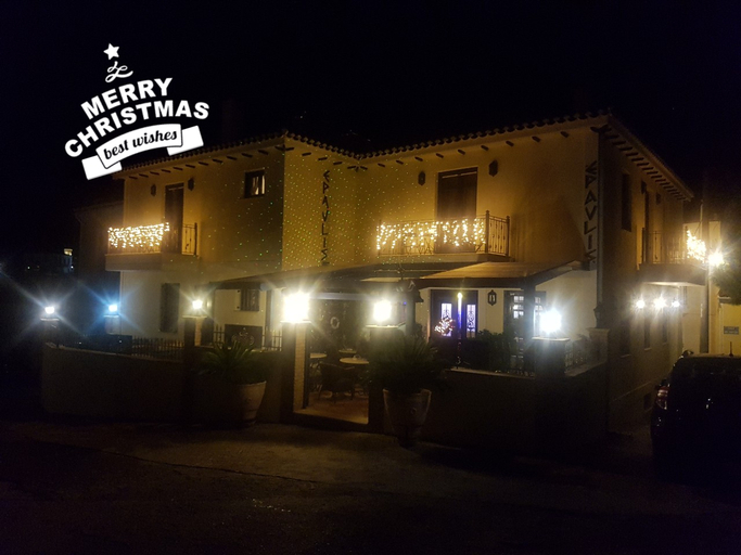 Exterior & Views 2, Epavlis Boutique Suites, Central Greece