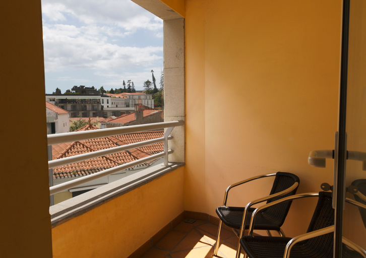 Bedroom 3, Apartamentos Turisticos Atlantida, Funchal
