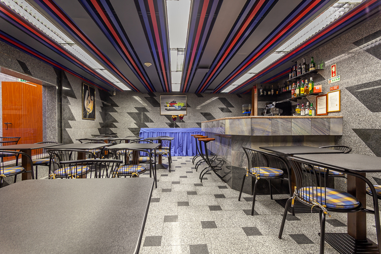 Food & Drinks 5, Hotel Nacional, Lisbon