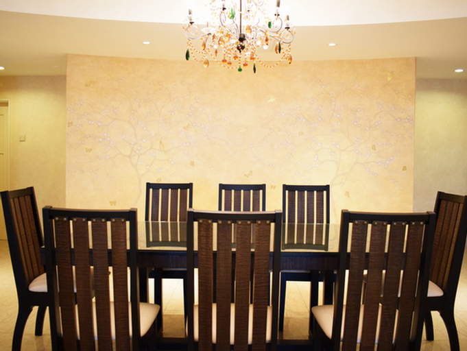 Kia Peng Apartment at KL Pavilion, Kuala Lumpur