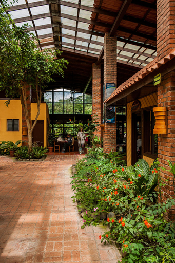 Public Area 3, Hotel Arenal Lodge, San Carlos
