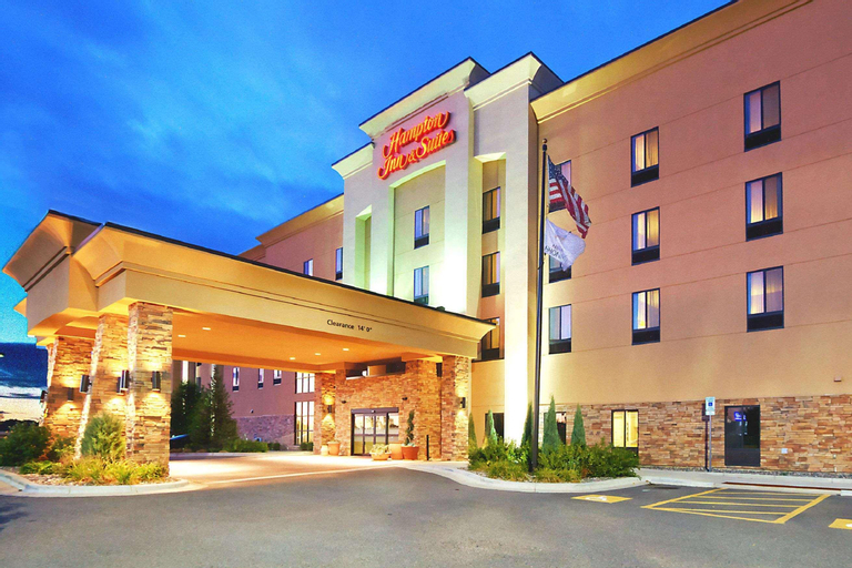 Hampton Inn & Suites Billings West I-90, Yellowstone