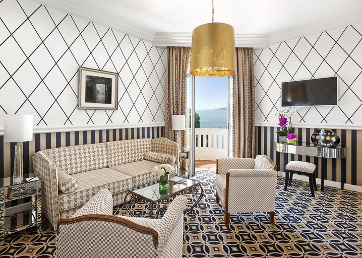 Bedroom 2, Belles Rives, Alpes-Maritimes