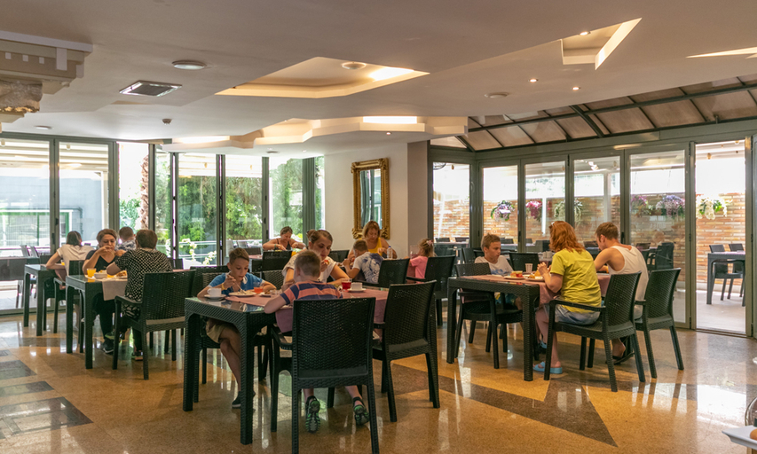 Food & Drinks 4, Lara Park Hotel, Antalya