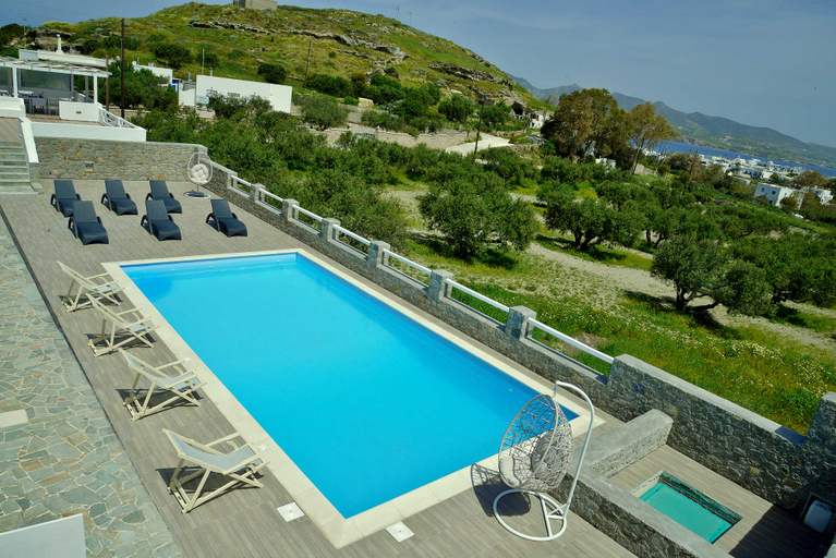 Sport & Beauty 3, Glaronisia Hotel, South Aegean