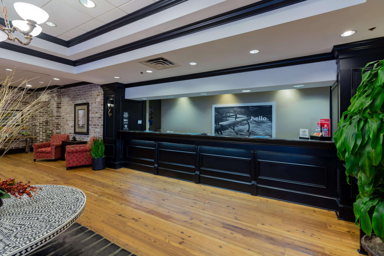 Public Area 3, Hampton Inn Savannah-Historic District, Chatham