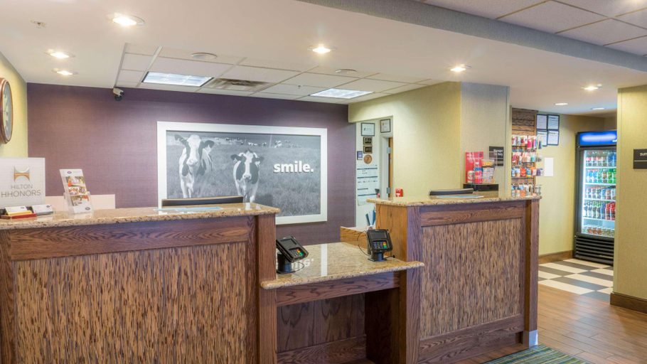 Public Area 3, Hampton Inn New Philadelphia, Tuscarawas