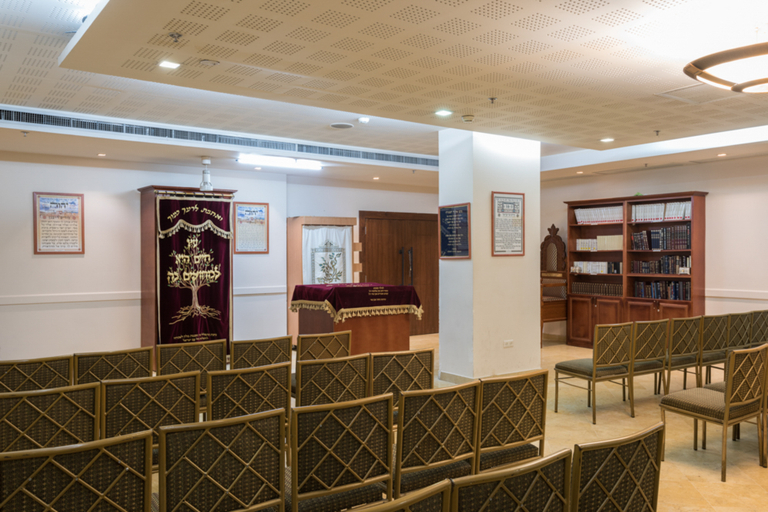 Public Area, Leonardo Jerusalem, Jerusalem