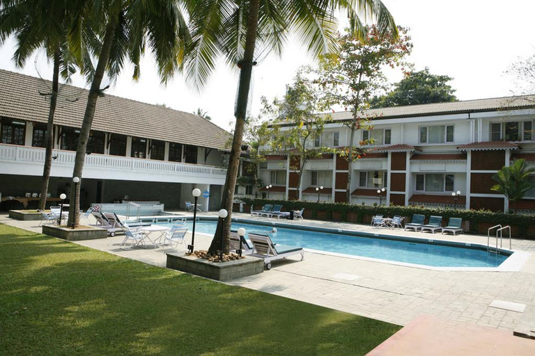Exterior & Views 2, Casino Hotel - CGH Earth, Cochin, Ernakulam