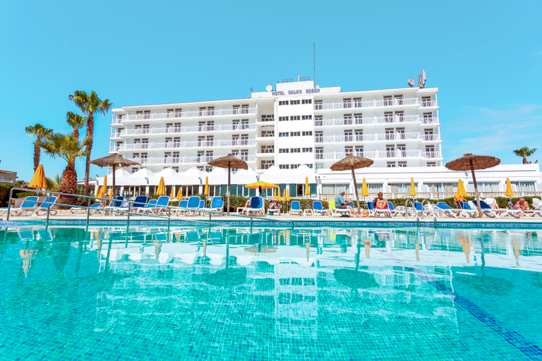Sport & Beauty 2, Hotel Globales Cala´n Bosch, Baleares
