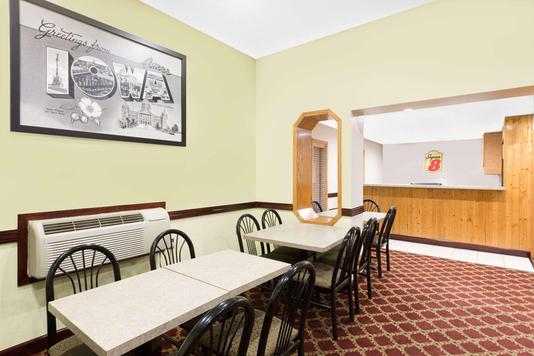 Public Area 5, Red Roof Inn Ames, Story