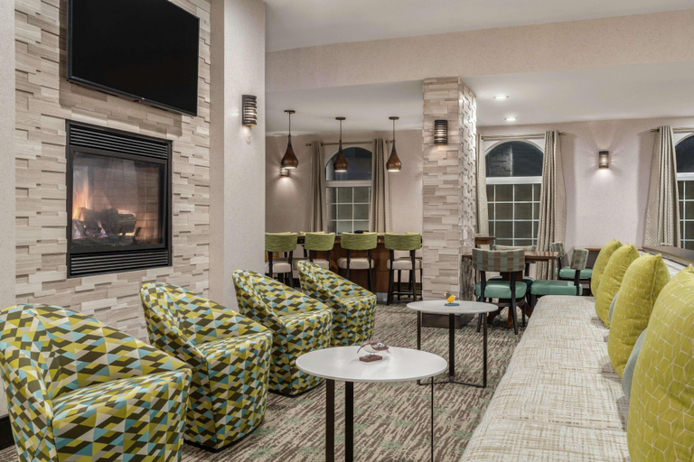 Public Area 2, Homewood Suites by Hilton Providence/Warwick, Kent