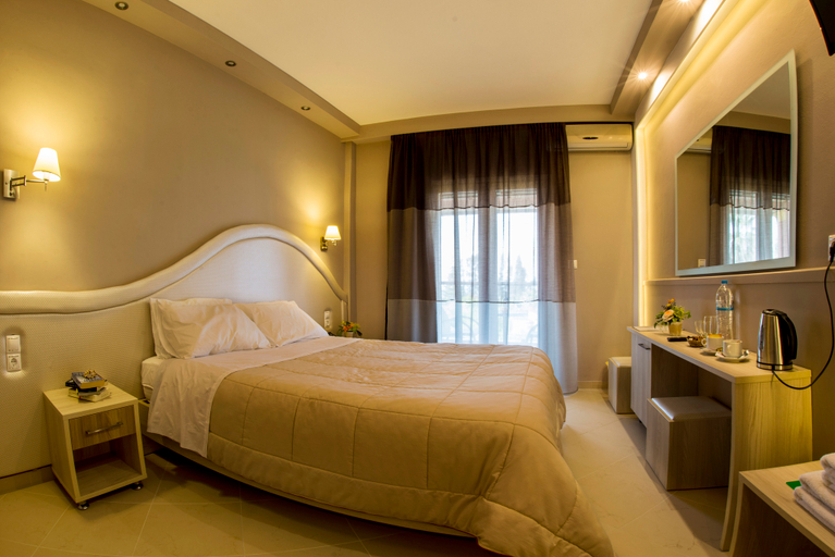 Bedroom 4, Penelope, Ionian Islands