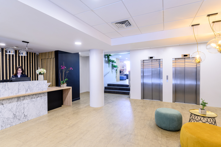 Public Area 2, Citadines Wilson Toulouse, Haute-Garonne
