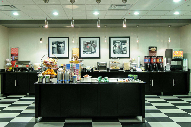 Public Area 2, Hampton Inn Stafford/Quantico & Conference Center, Stafford
