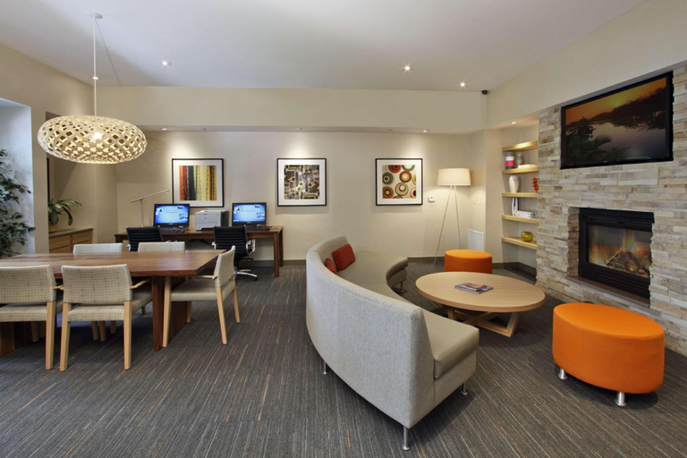 Public Area 2, Homewood Suites by Hilton Newark-Fremont, Alameda
