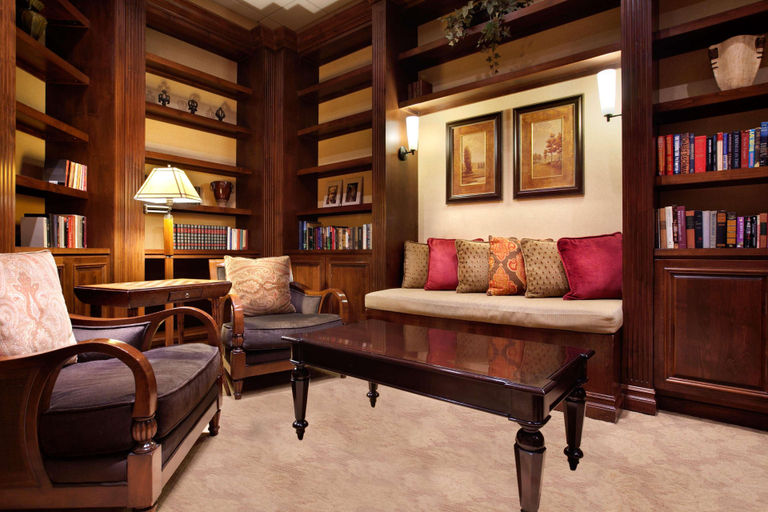 Public Area 2, Embassy Suites La Quinta Hotel & Spa, Riverside