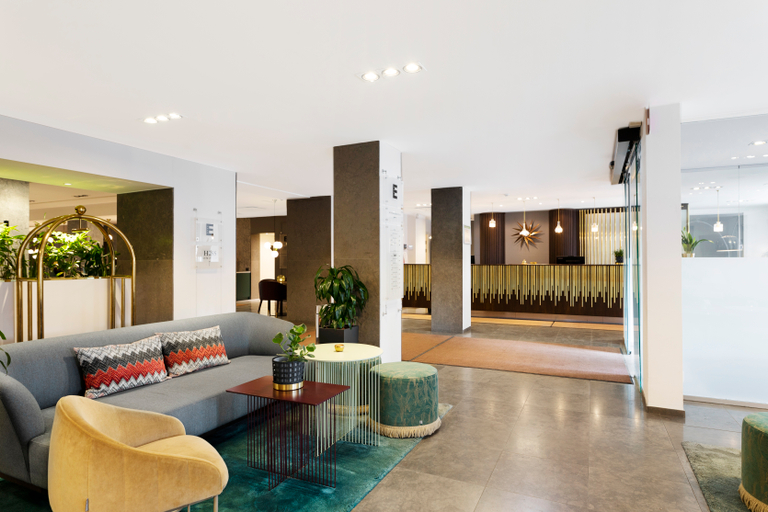 Public Area 4, Elite Grand Hotel Norrköping, Norrköping