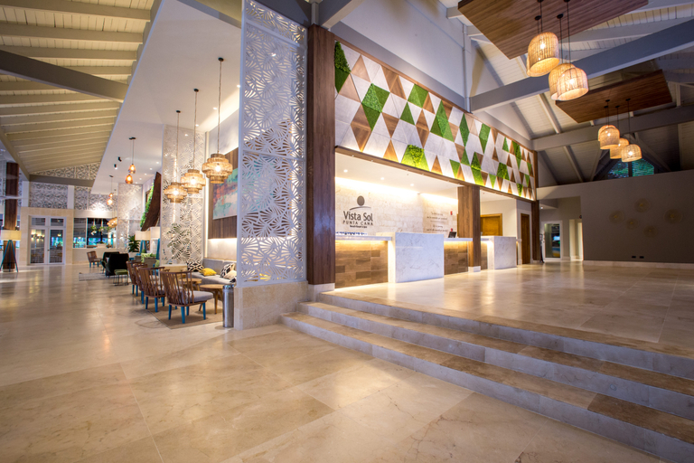 Public Area 4, Vista Sol Punta Cana Beach Resort & Spa, Salvaleon de Higuey
