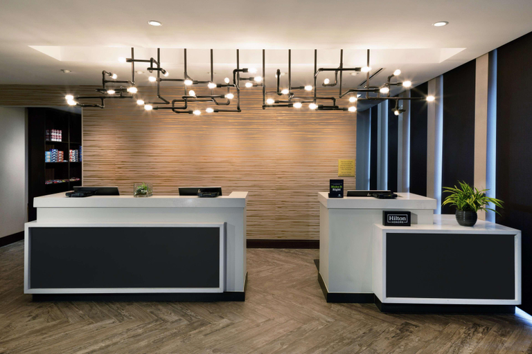 Public Area 4, DoubleTree by Hilton Jamestown, Chautauqua
