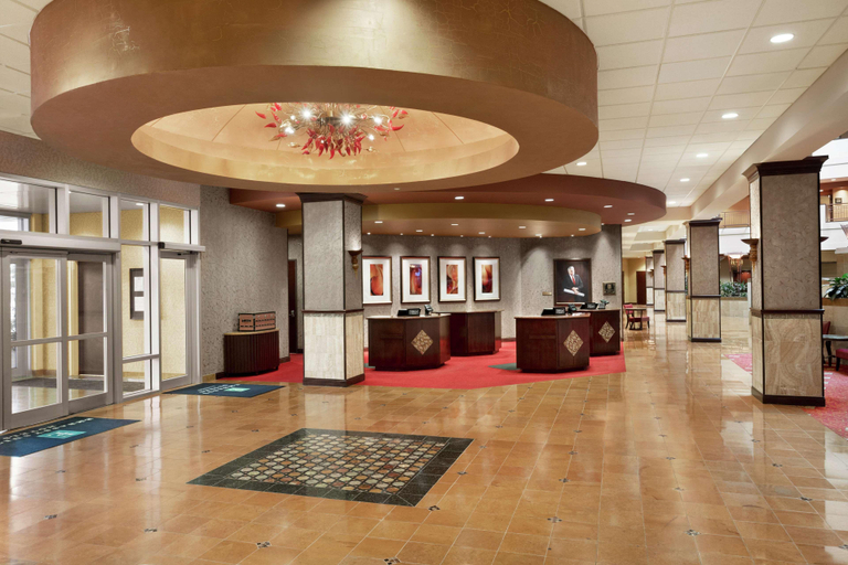 Public Area 2, Embassy Suites by Hilton Huntsville, Madison
