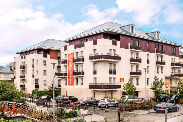 Exterior & Views 2, Aparthotel Adagio Access Carrières-sous-Poissy, Yvelines