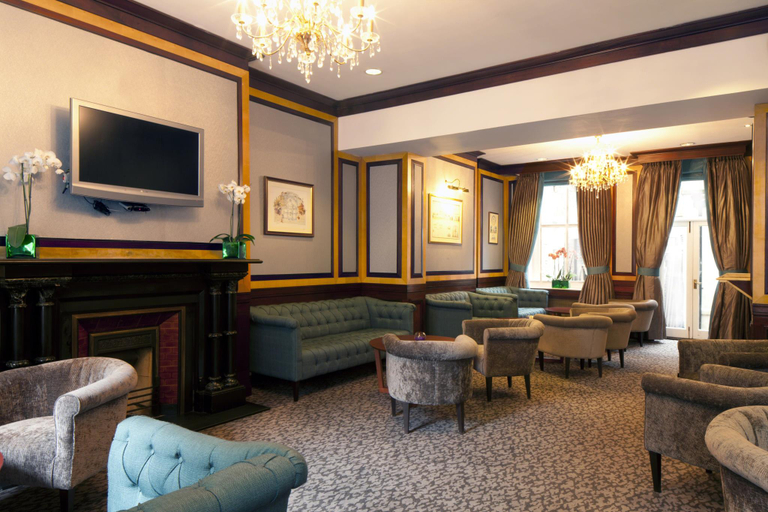 Public Area 3, Gem Langham Court Hotel, London