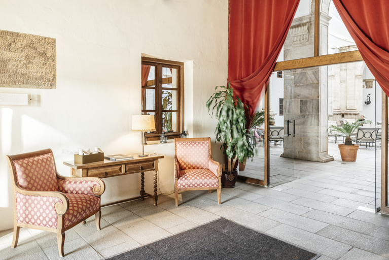 Public Area 4, Parador de Zafra, Badajoz