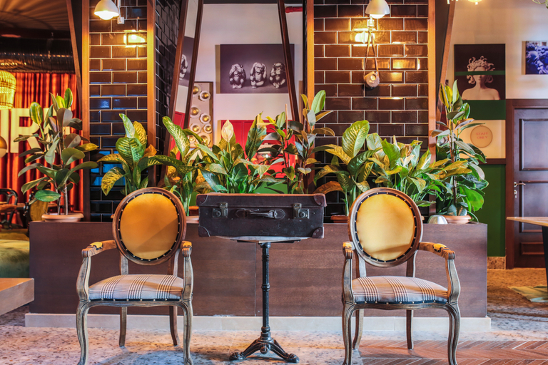 Public Area 2, Anjeliq Downtown Hotel, Alanya