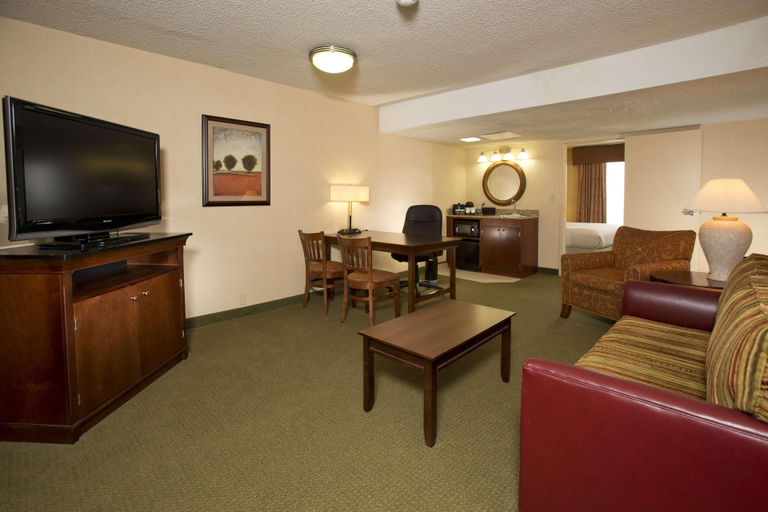 Public Area 2, Embassy Suites by Hilton Tulsa I-44, Tulsa