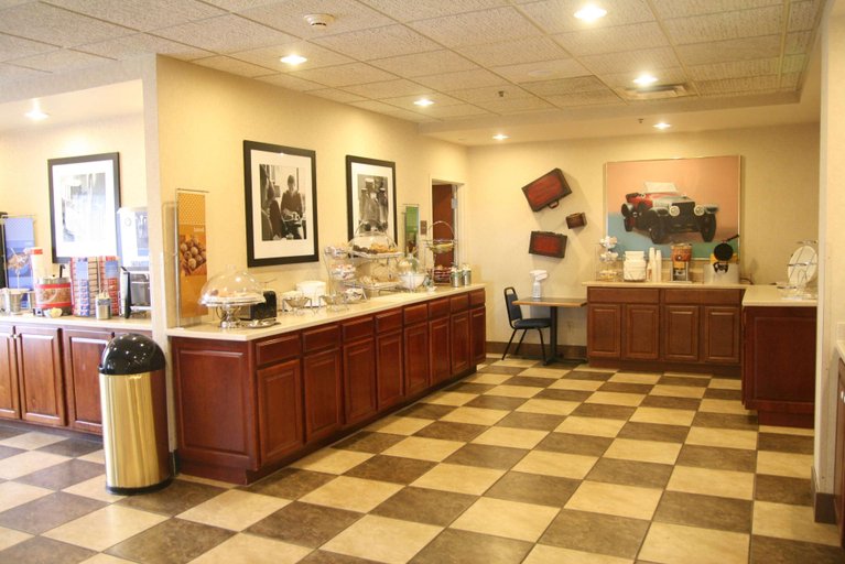 Public Area 2, Hampton Inn Corbin, Laurel