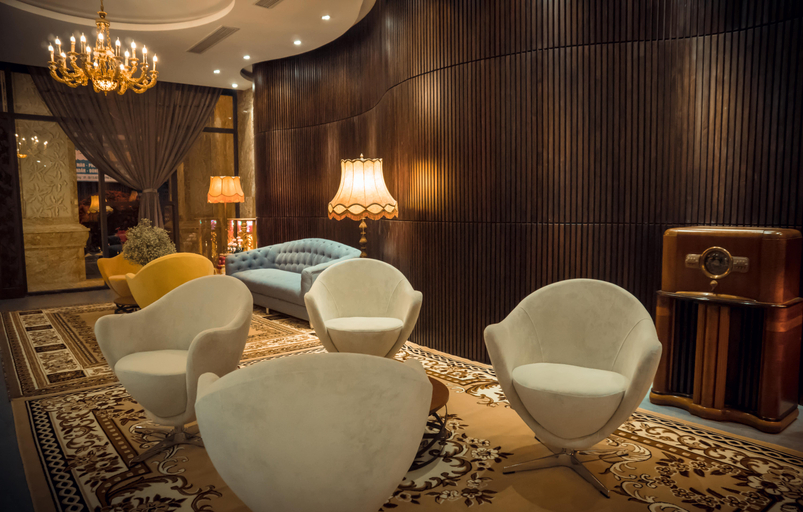 Public Area 4, Dong Duong Hotel & Suite, Da Nang