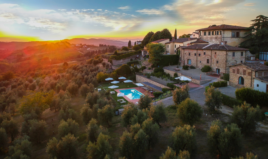 Sport & Beauty 2, Relais Villa Olmo Food and Wine Resort, Florence