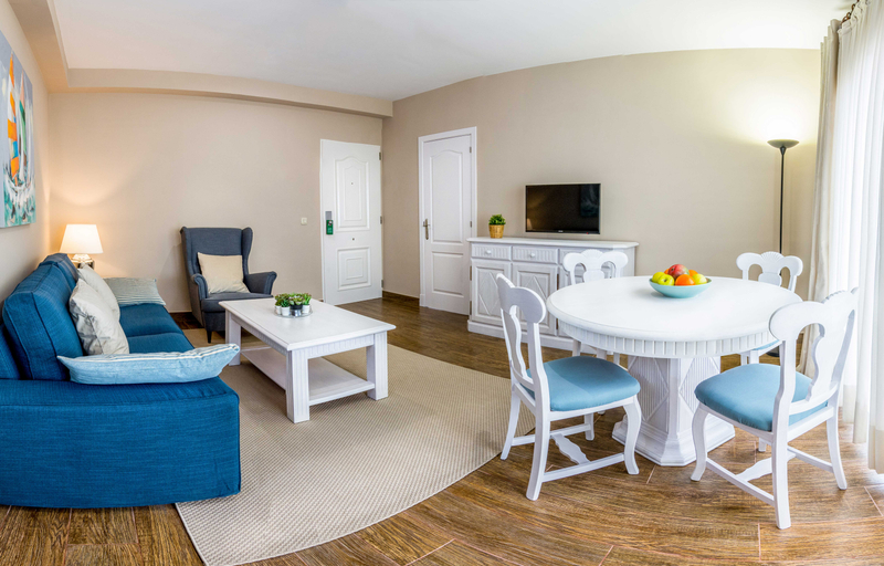 Bedroom 3, Vitalclass Sports & Wellness Resort Lanzarote, Las Palmas